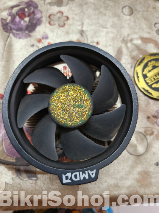 AMD Cup Cooling Fan